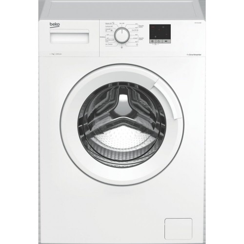 Washing machine BEKO WTE 7611 BWR 7 kg 1200 rpm 60 cm image 1