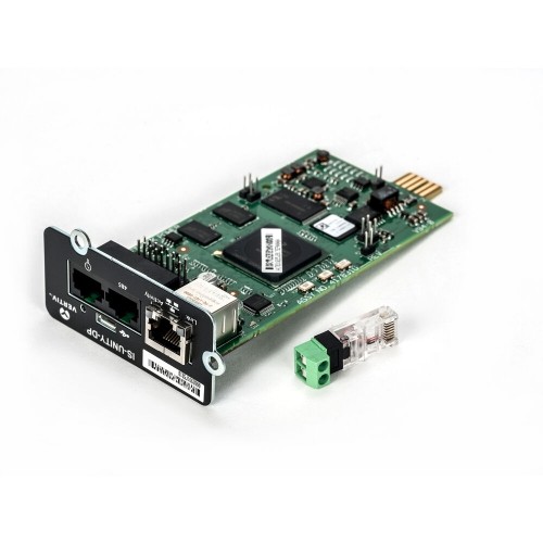 Network Card Vertiv IS-UNITY-DP image 1