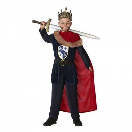 Costume for Children Medieval King image 1