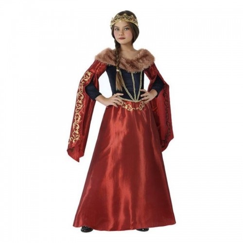 Costume for Children Medieval Lady image 1