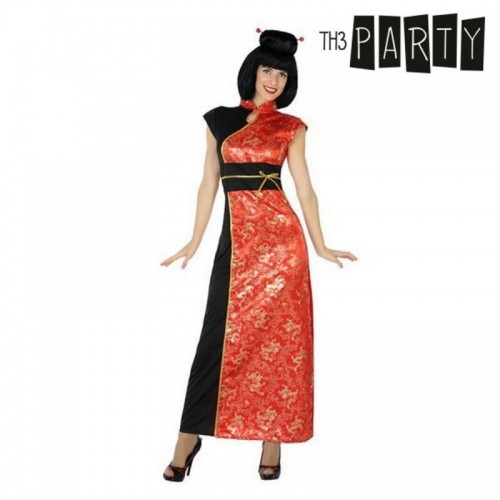 Costume for Adults Multicolour Japanese (1 Piece) image 1