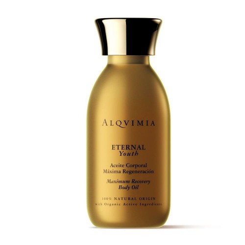 Body Oil Alqvimia Ethernal Youth (250 ml) image 1