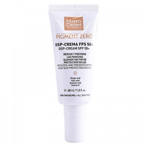 Anti-Brown Spot Cream Pigment Zero Martiderm Crema (40 ml) 40 ml image 1