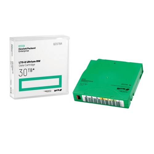 Лента HPE LTO-8 Ultrium 30TB image 1