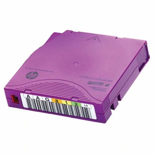 Lente HPE C7976AN              LTO 6250 GB image 1