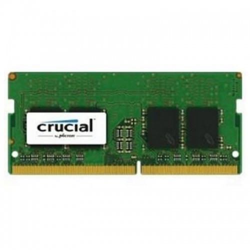 Память RAM Crucial CT4G4SFS824A 4 Гб DDR4 2400 MHz image 1