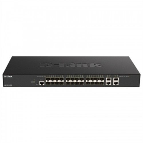 Switch D-Link DXS-1210-28S 24 X 10G SFP+ image 1