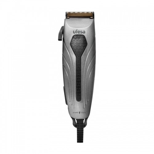 Машинка для стрижки волос UFESA 60104519 3 mm-12 mm 6W Чёрный Серый image 1