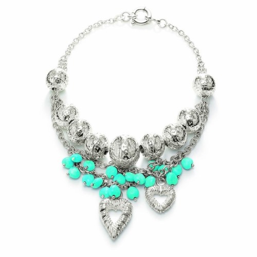 Ladies' Necklace Folli Follie 4N0F014T 38 cm image 1