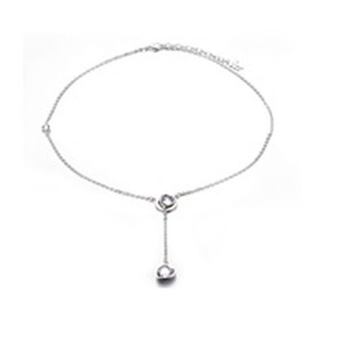 Ladies' Necklace Folli Follie 3N16F023C 40-45 cm image 1