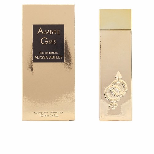Parfem za oba spola Alyssa Ashley Ambre Gris EDP (100 ml) image 1