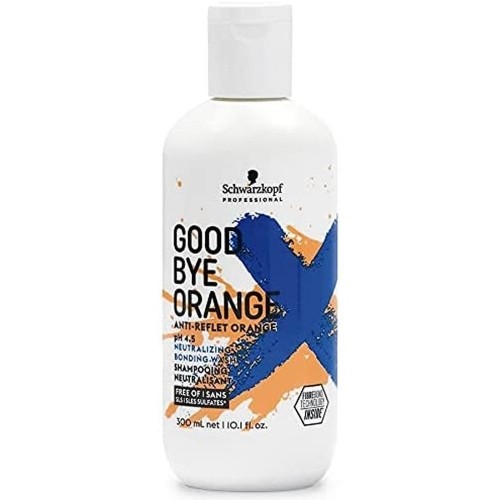 Шампунь Goodbye Orange Schwarzkopf (300 ml) image 1