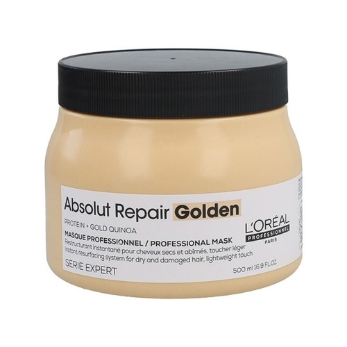 Hair Mask L'Oreal Professionnel Paris Absolut Repair Golden (500 ml) image 1