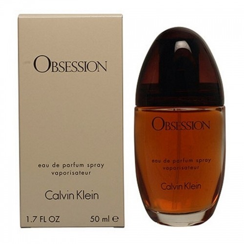 Women's Perfume Obsession Calvin Klein CALEUPF01050022 EDP EDP 50 ml image 1