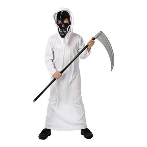 Costume for Children White (2 Pieces) image 1