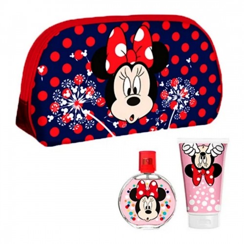 Child's Perfume Set Minnie Mouse EDT 2 Pieces image 1