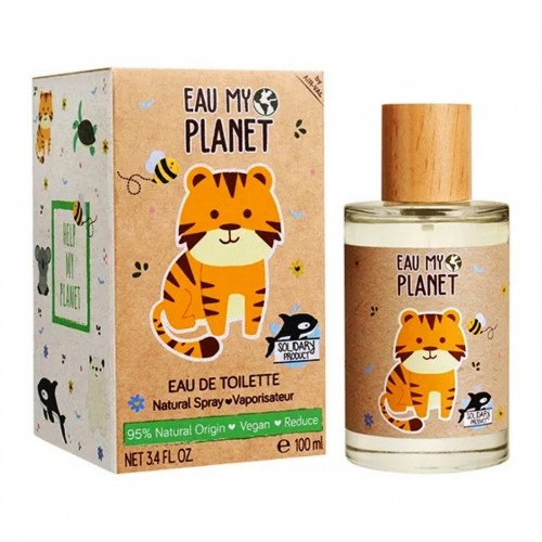 Children's Perfume Eau my Planet EDT 100 ml image 1