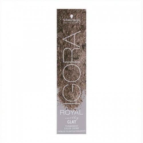 Noturīga Krāsa Igora Royal Raw Essent Earthy Clay Nº5,6 Schwarzkopf (60 ml) image 1