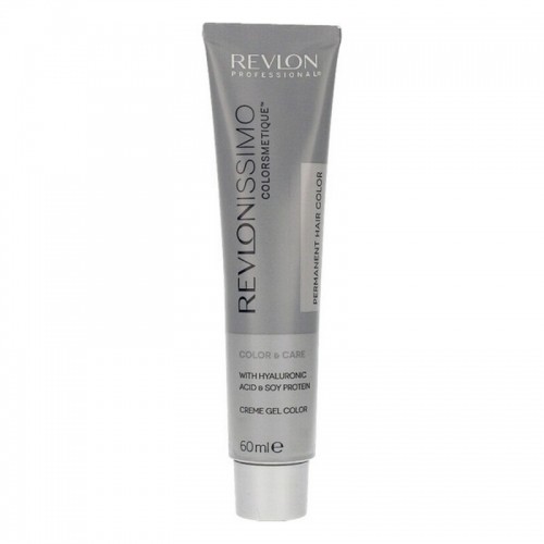 Semi-permanent Colourant Revlon Revlonissimo Colorsmetique Nº 7.34 (60 ml) image 1