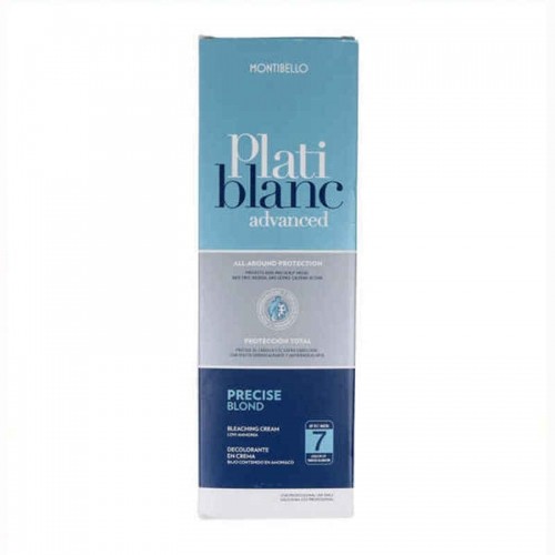 Обесцвечивающее средство Platiblanc Advance Precise Blond Deco 7 Niveles Montibello (500 g) image 1