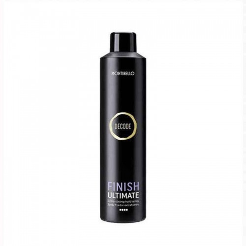 Matu Sprogas Fiksējošs Aerosols Decode Finish Ultimate Extra-Strong Montibello (400 ml) image 1