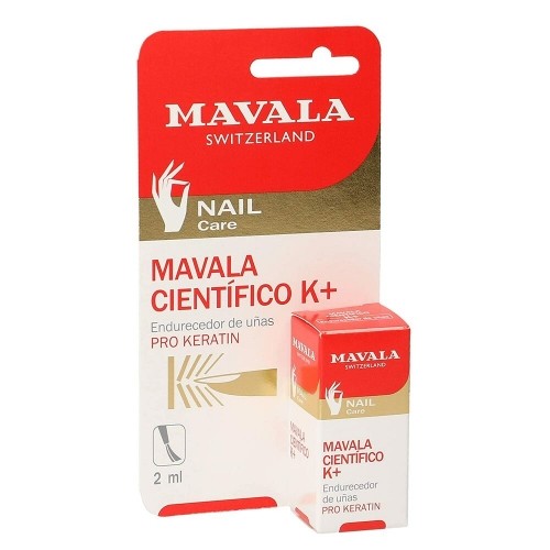Затвердитель для ногтей Mavala Científico K+Pro Keratin (2 ml) image 1