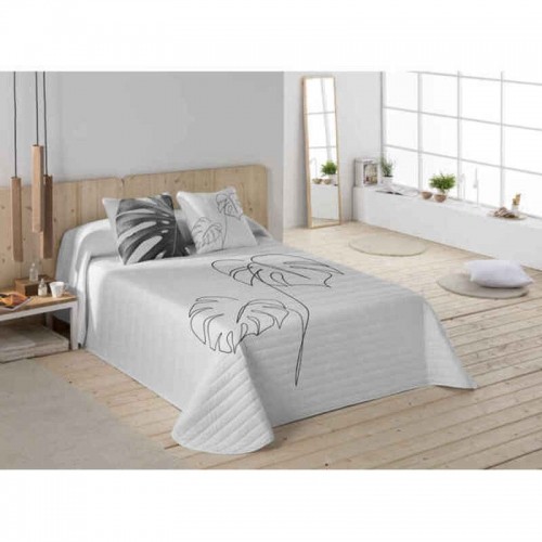 Bedspread (quilt) Naturals Bouti White image 1