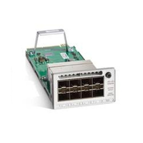 Доставщик/коммутатор CISCO C9300-NM-8X= image 1