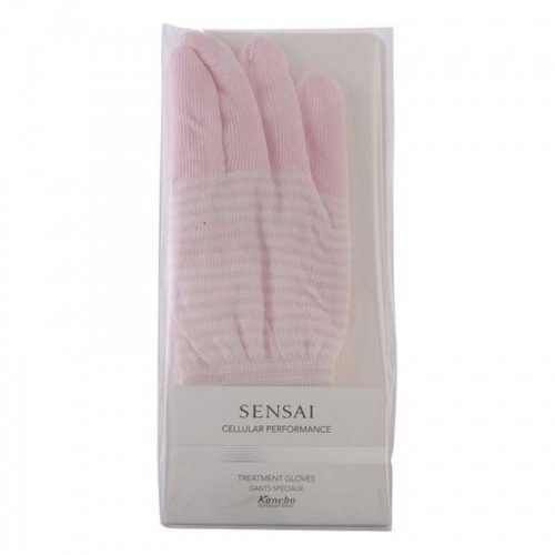 Перчатки для ухода за руками Sensai Cellular Sensai (2 uds) image 1