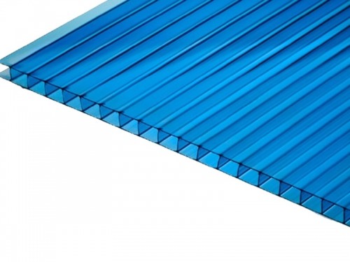 6мм 6 м TITANPLAST Blue image 1