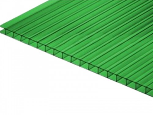 6mm 6 m TITANPLAST Green image 1