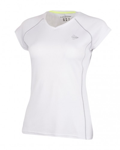 T-shirt for girls Dunlop CLUB 152cm image 1