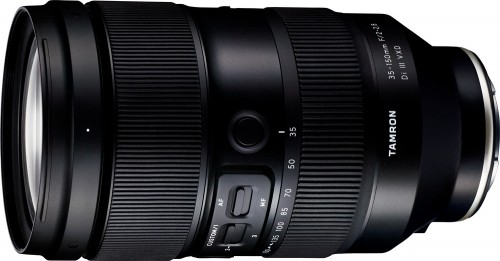 Tamron 35-150mm f/2-2.8 Di III VXD lens for Sony image 1