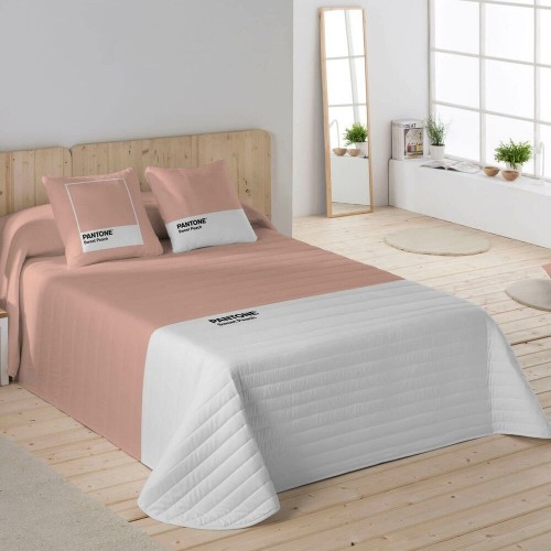 Bedspread (quilt) Sweet Peach Pantone image 1