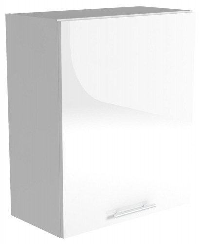 Halmar VENTO G-60/72 top cabinet, color: white image 1