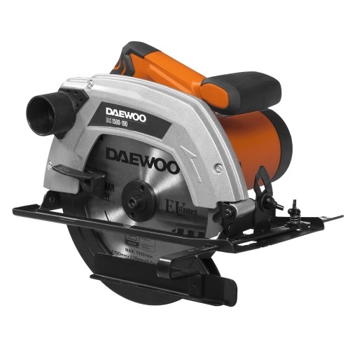 CIRCULAR SAW 1400W/DAS 1500-190 DAEWOO image 1