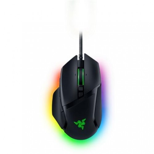 Razer Gaming mouse Basilisk V3, Optical, 26000 DPI, Black image 1