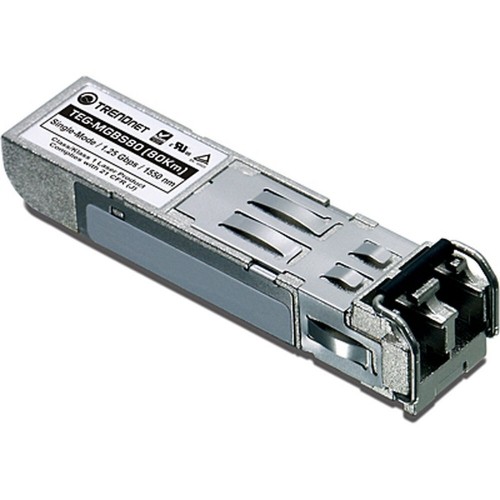 MonoMode SFP Fibre Module Trendnet TEG-MGBS80 image 1