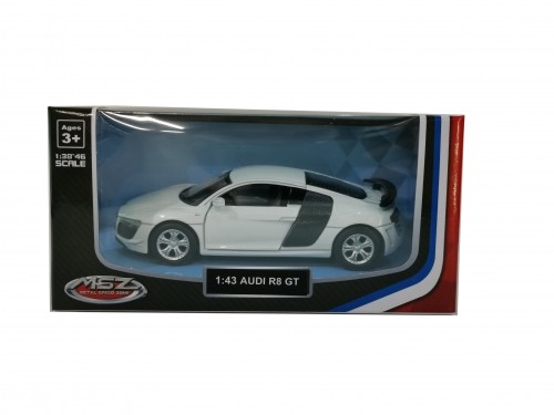 MSZ Miniatūrais modelis - Audi R8 GT, 1:43 image 1
