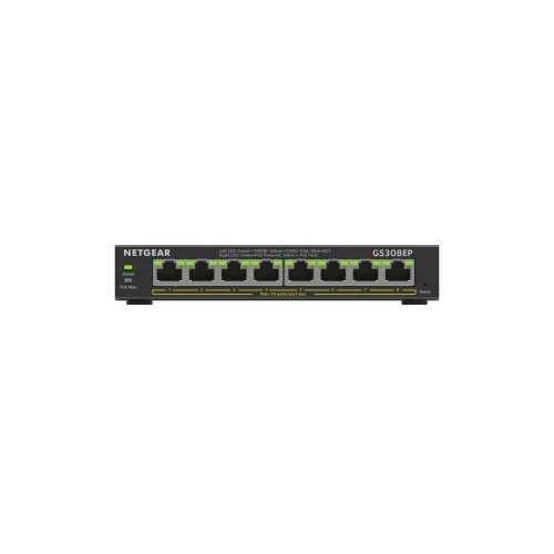 Switch Netgear GS308EP-100PES image 1
