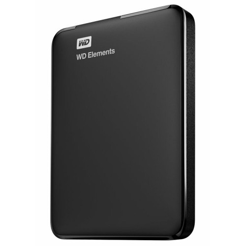 External Hard Drive Western Digital WDBU6Y0020BBK-WESN 2 TB SSD 2 TB HDD image 1