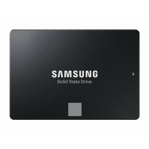 Ārējais cietais disks Samsung 870 EVO 2 TB SSD image 1