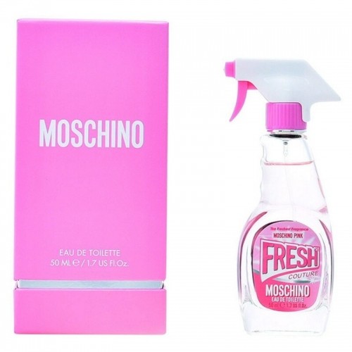 Parfem za žene Pink Fresh Couture Moschino EDT image 1