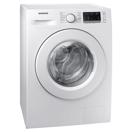 Washer - Dryer Samsung WD80T4046EE 8kg / 5kg 1400 rpm Белый image 1
