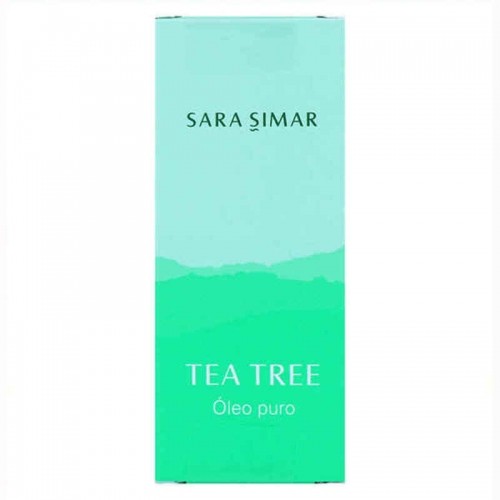 Matu Eļļa Árbol de Té Sara Simar (30 ml) image 1