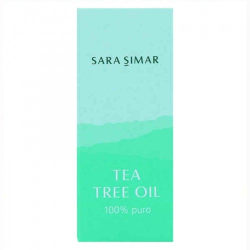 Hair Oil Sara Simar Simar Aceite Tea tree (15 ml) image 1