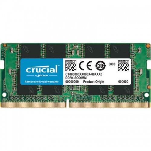 RAM Memory Crucial CT16G4SFRA32A 16 GB DDR4 3200 Mhz DDR4 DDR4-SDRAM CL22 image 1