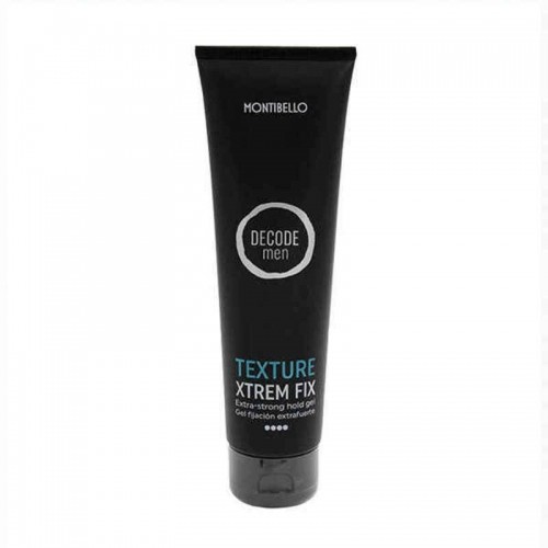 Želeja Decode Texture Men Xtrem Fix Montibello (150 ml) image 1