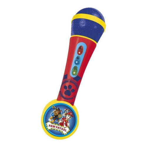 Microphone The Paw Patrol 2519 image 1