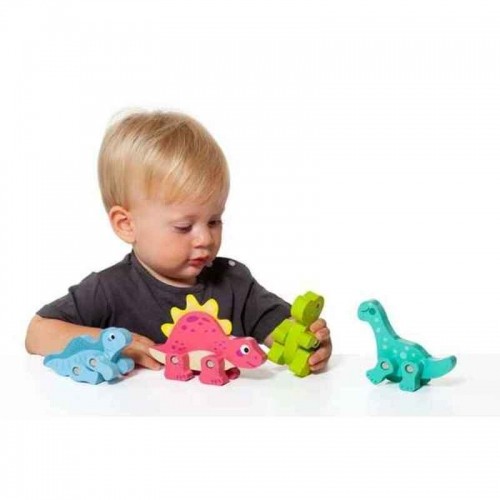 Molto Статуэтки Moltó Dino (4 pcs) image 1